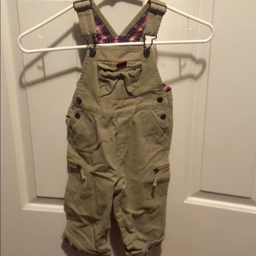 Overalls from The Children’s Place
